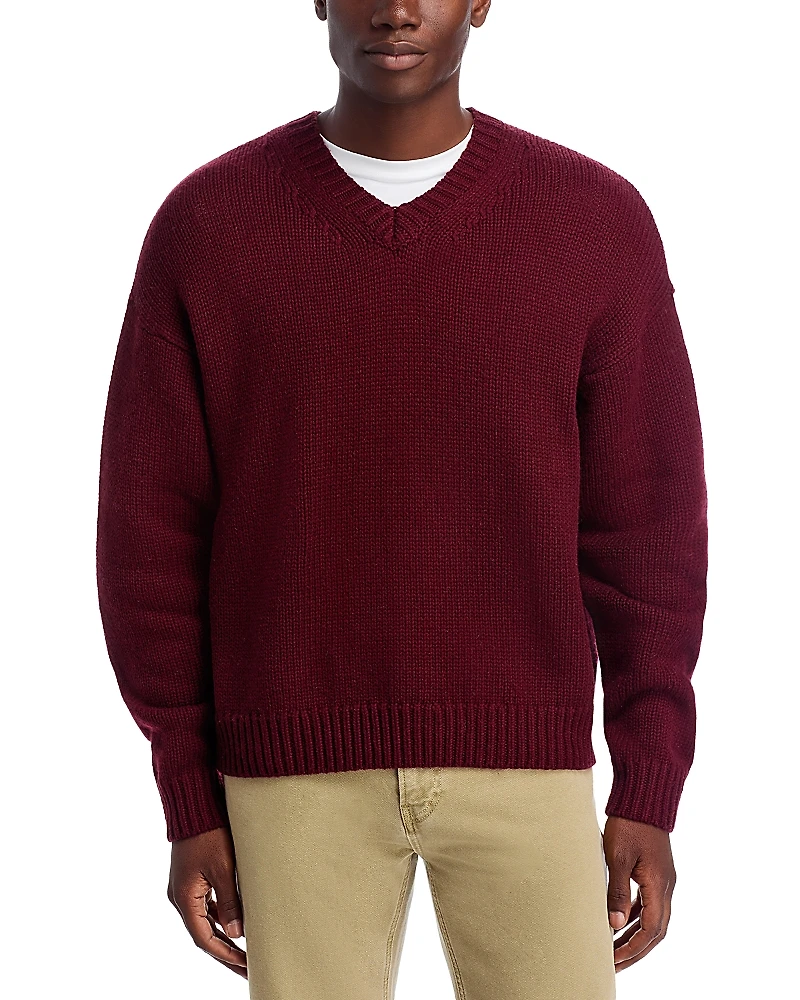 Frame Wool & Cashmere Over