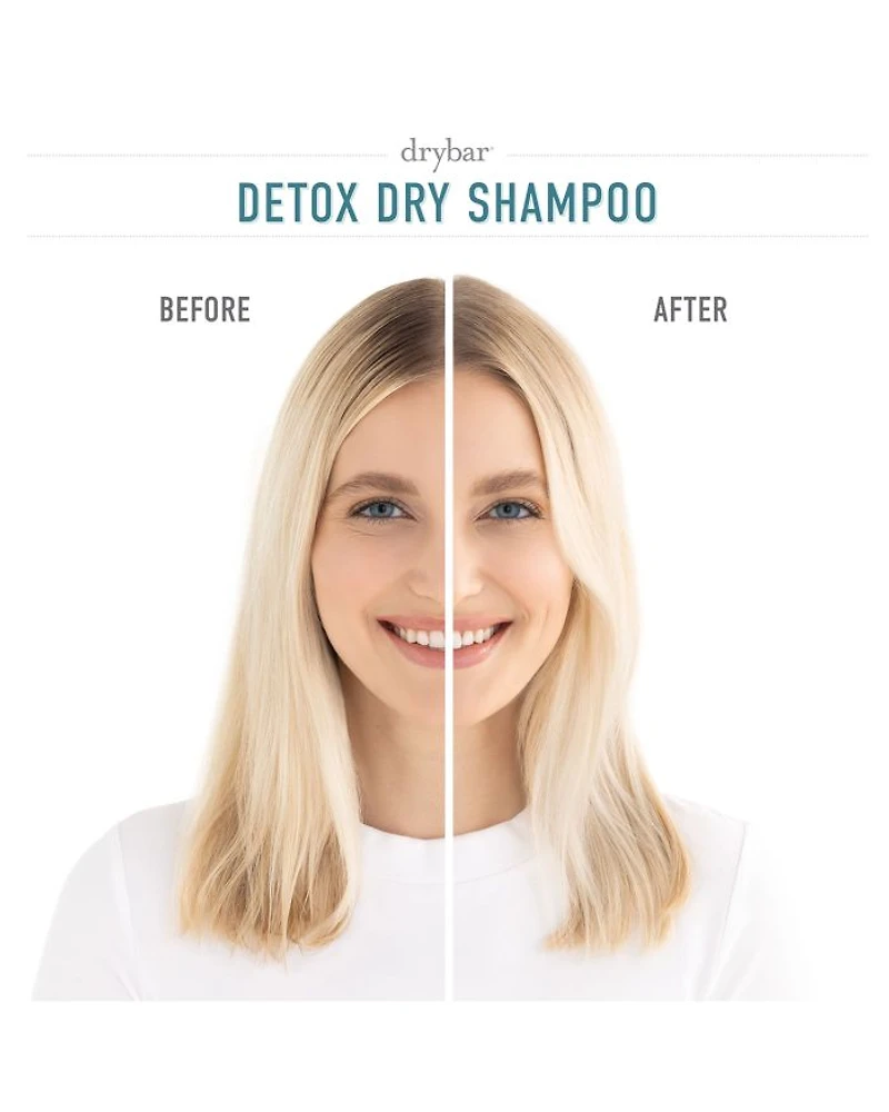 Detox Dry Shampoo - Original Scent 3.5 oz.