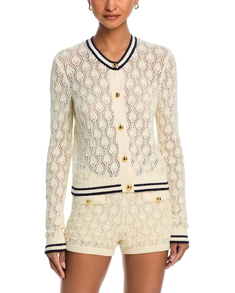 The Rookie Cardigan