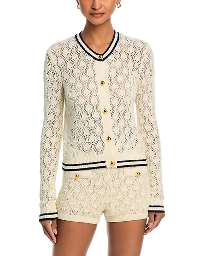 The Rookie Cardigan