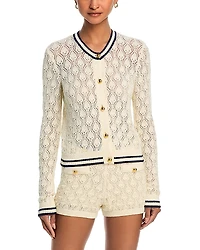 Frame The Rookie Cardigan