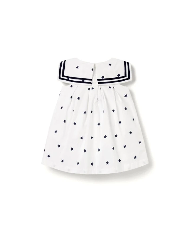 Girls' Star Sailor Dress - Baby