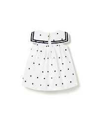 Girls' Star Sailor Dress - Baby