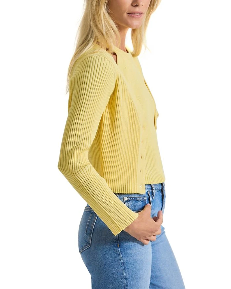 Lonnie Layered Cardigan