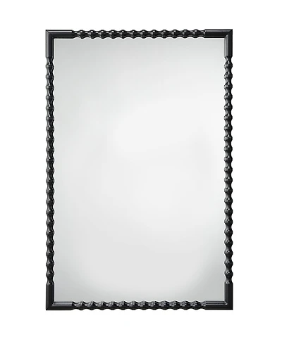 Jamie Young Particle Iron Rectangle Wall Mirror