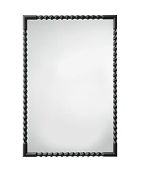 Jamie Young Particle Iron Rectangle Wall Mirror