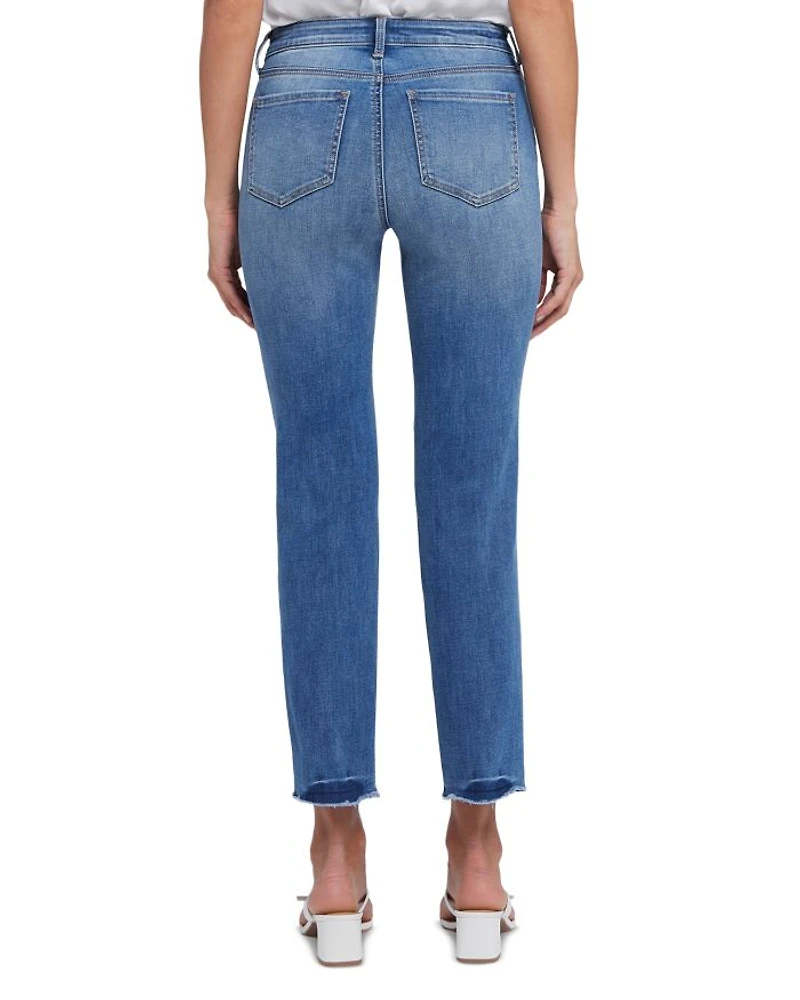 Sheri Slim Ankle Jeans Bilbao