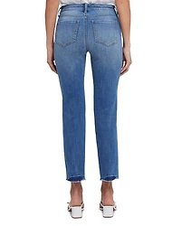 Sheri Slim Ankle Jeans Bilbao