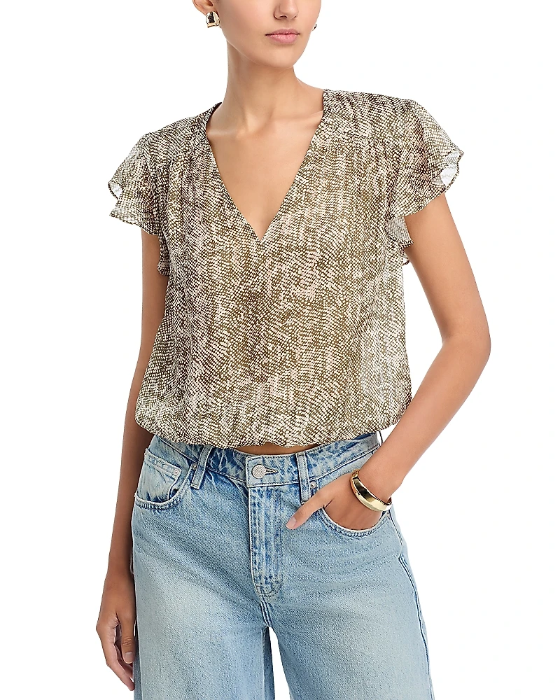 Ramy Brook Teresa Top