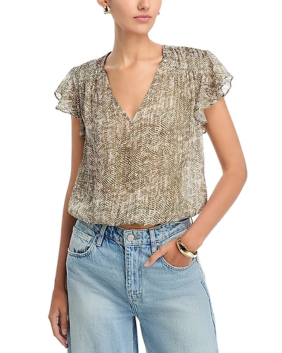 Ramy Brook Teresa Top