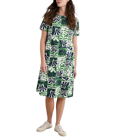 Seasalt Cornwall Women's Short Sleeve Pipers Dress