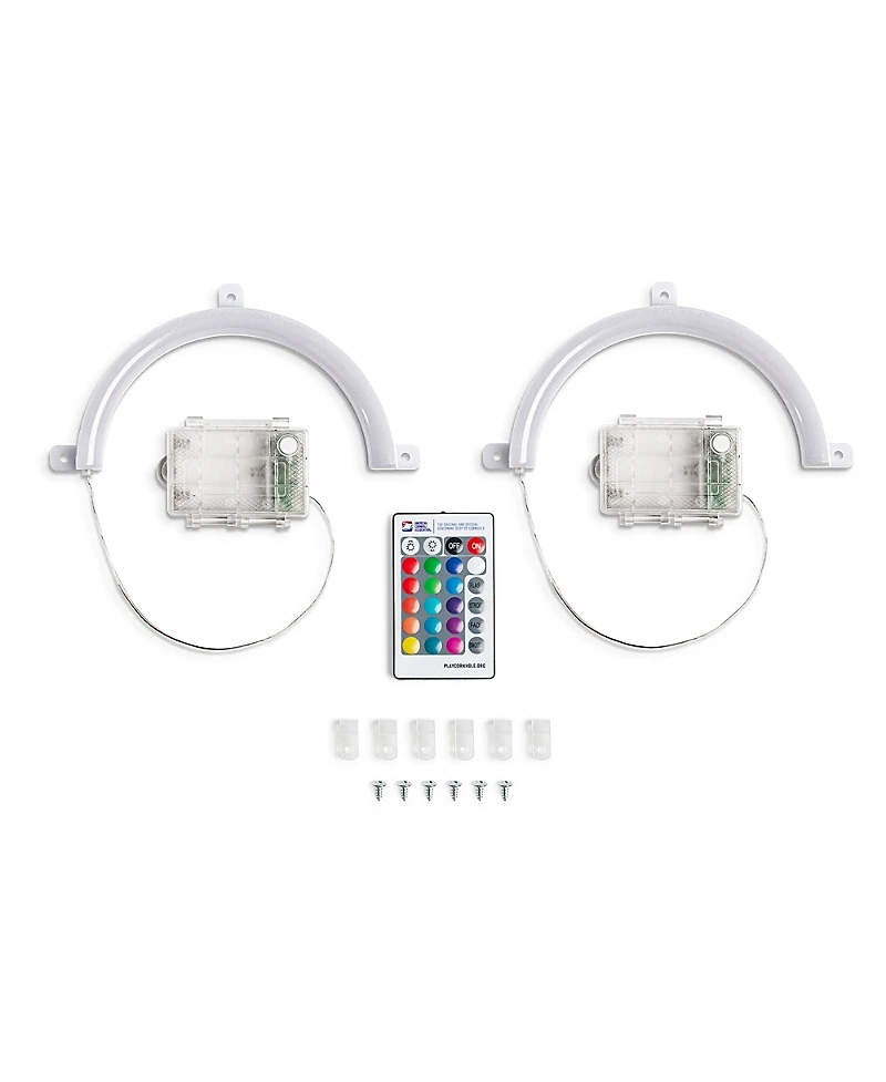 Elakai Eclipse Cornhole Boards Lighting Kit