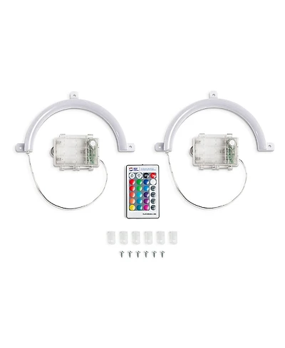 Elakai Eclipse Cornhole Boards Lighting Kit