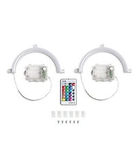 Elakai Eclipse Cornhole Boards Lighting Kit