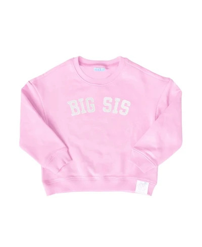 Big Sis Crewneck Sweatshirt - Baby, Little Kid, Kid