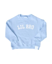 Lil Bro Crewneck Sweatshirt - Baby, Little Kid