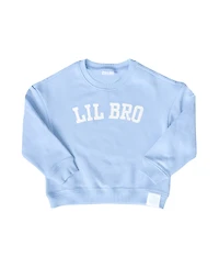 Bits & Bows Lil Bro Crewneck Sweatshirt - Baby, Little Kid