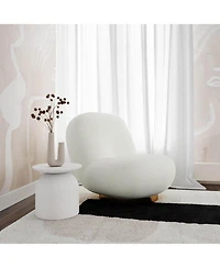 Concrete Side Table
