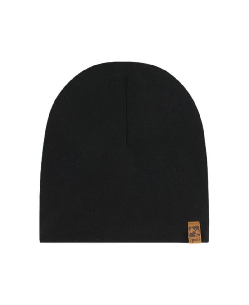 Kids Unisex Solid Beanie Hat- Little Kid, Big Kid