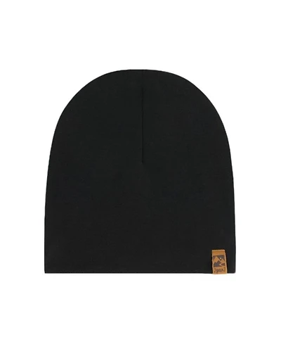 Kids Unisex Solid Beanie Hat- Little Kid, Big Kid