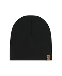 Kids Unisex Solid Beanie Hat- Little Kid, Big Kid