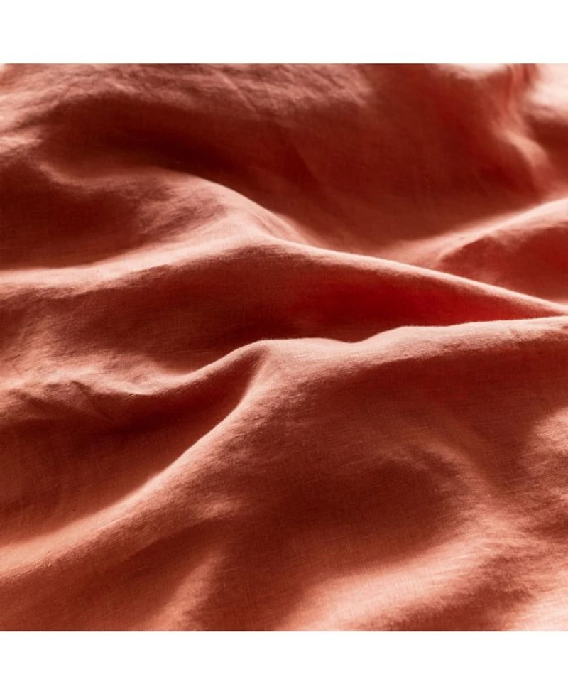 Plain Linen Flat Sheet