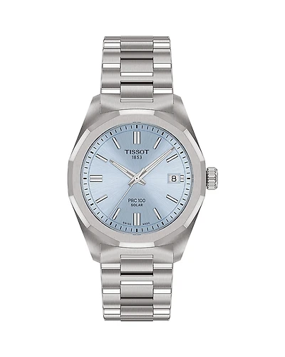 Tissot Prc 100 Solar Quartz Watch