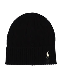 Polo Ralph Lauren Wool & Cashmere Cable Beanie