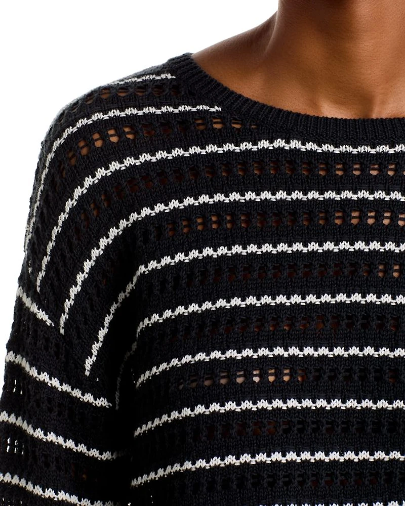 Striped Sweater