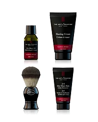 Sandalwood Essential Shaving Collection ($75 value)