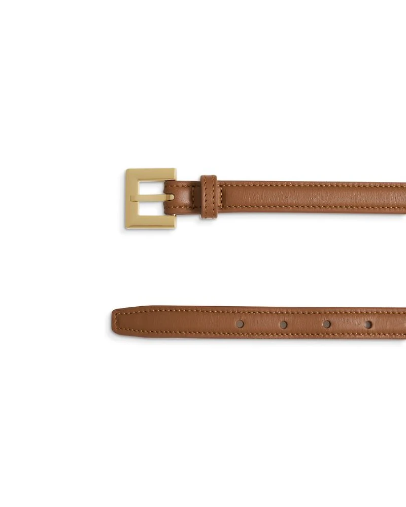 Women's Nicola Cognac Belt