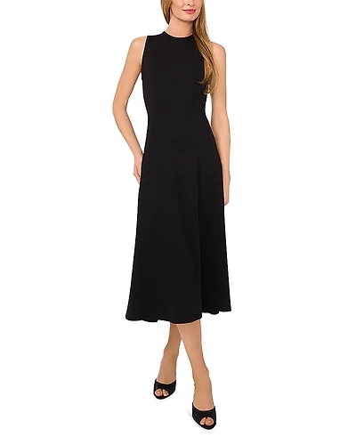 Ted Baker Short Sleeve Midi Jersey Dress