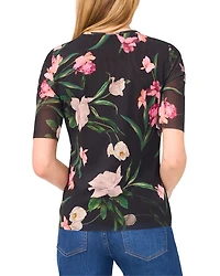 Printed Mesh Top