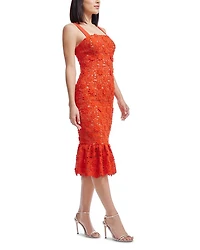 Desiree Lace Dress
