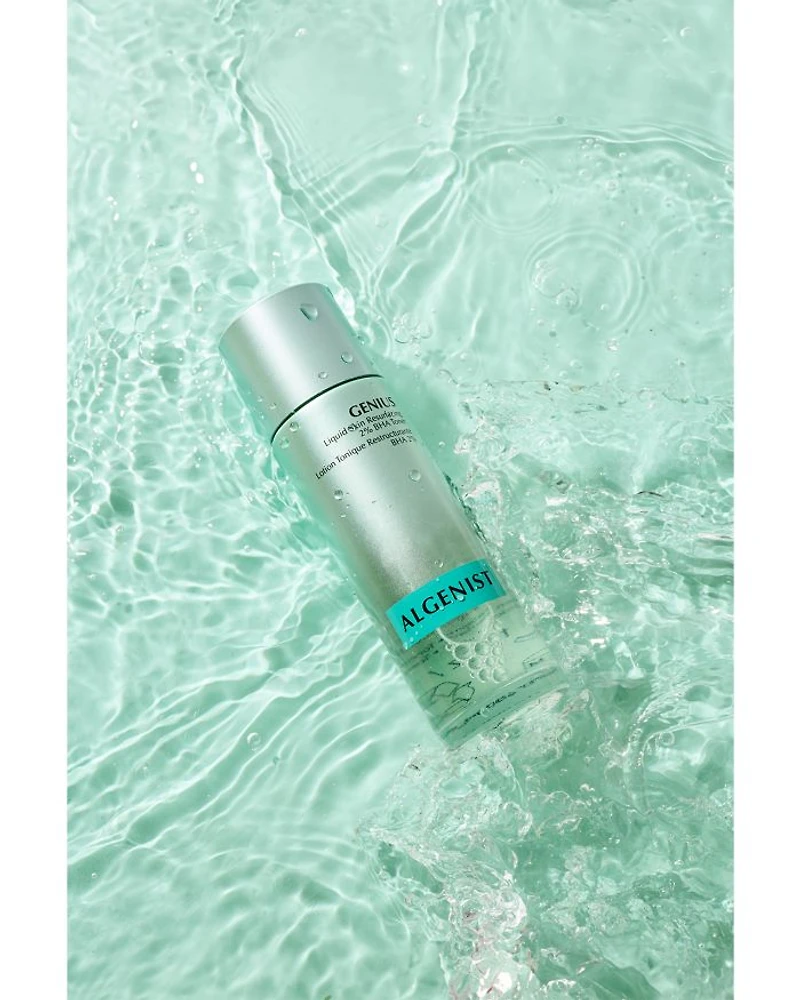 Genius Liquid Skin Resurfacing 2% BHA Toner 3.4 oz.