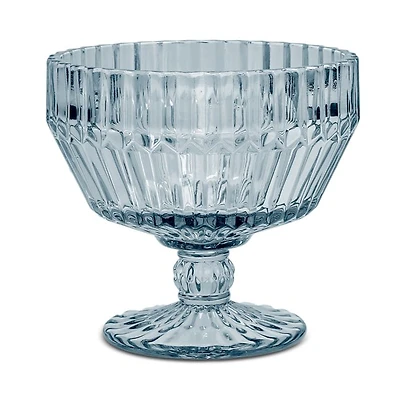 Archie Dusk Footed Dessert Bowl, Set of 6