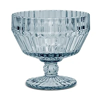 Archie Dusk Footed Dessert Bowl, Set of 6