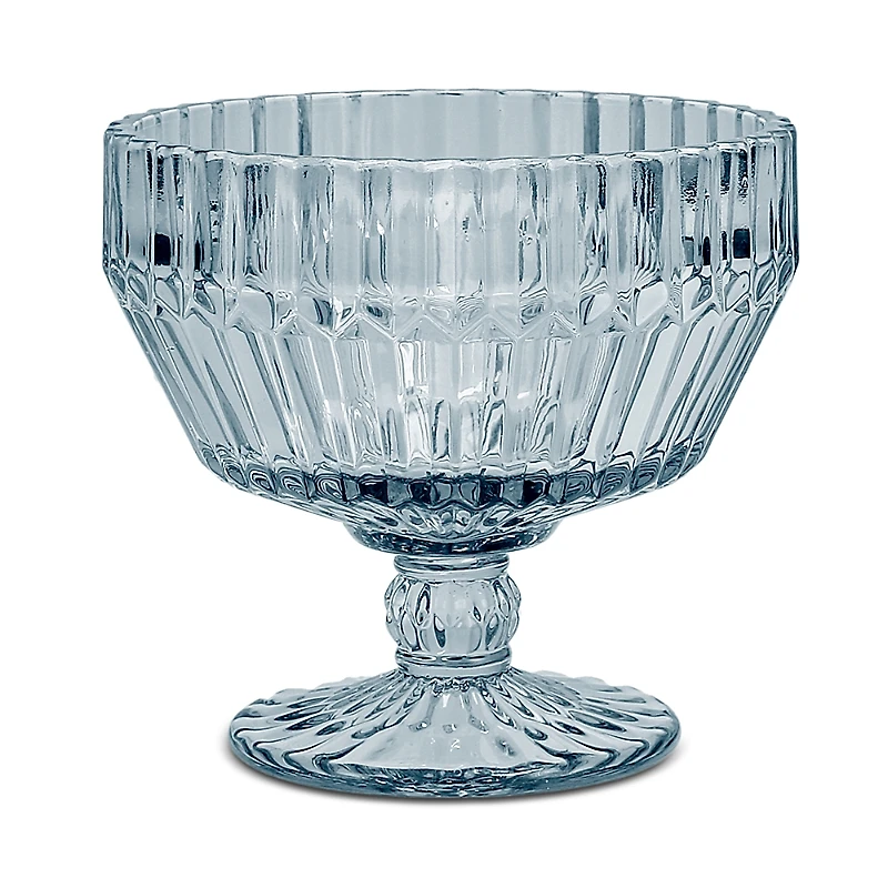 Fortessa Archie Dusk Footed Dessert Bowl, Set of 6