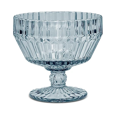 Fortessa Archie Dusk Footed Dessert Bowl, Set of 6