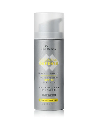 Essential Defense Mineral Shield Broad Spectrum SPF 32 Tinted Sunscreen 1.85 oz.