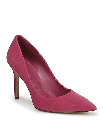 Sam Edelman Women's Hazel Suede Pumps