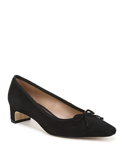 Women's Rinda Kitten Heel Pumps