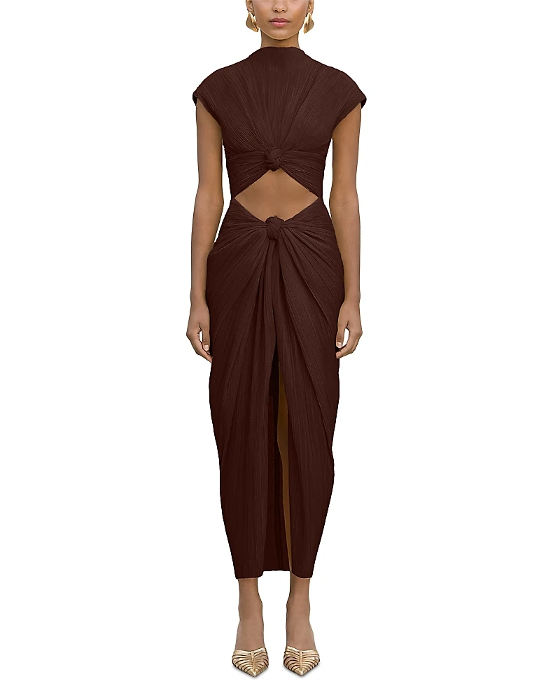 Cult Gaia Inaya Cutout Dress