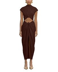 Cult Gaia Inaya Cutout Dress