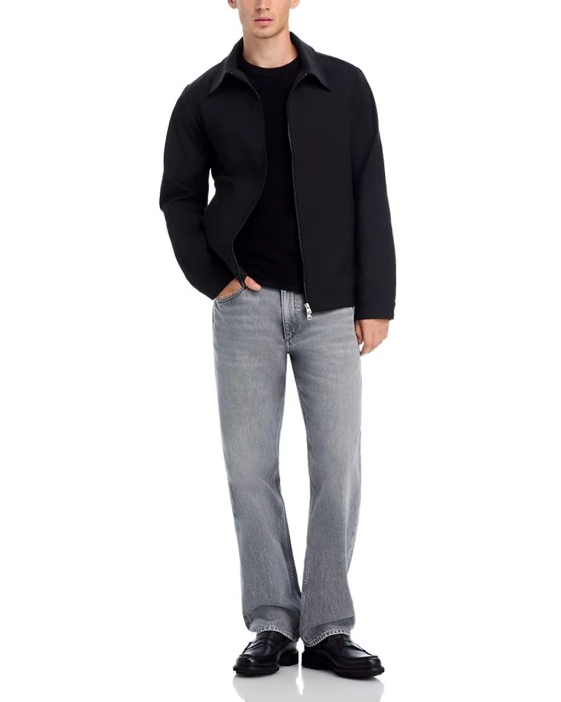 Fit 4 Rigid Jeans Ice Gray