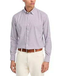 Peter Millar Julian Crown Lite Cotton Stretch Sport Shirt