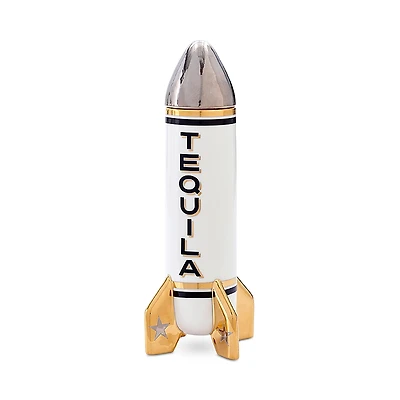 Jonathan Adler Rocket Decanter - Tequila