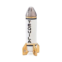 Jonathan Adler Rocket Decanter - Tequila