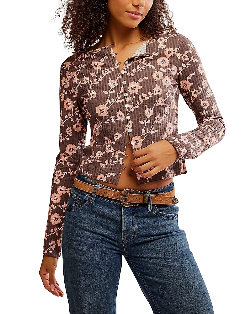 Free People Tilly Blouse