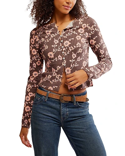 Free People Tilly Blouse